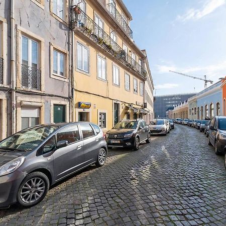 Urban & Trendy Duplex Close To Lx Factory By Trip2Portugal Лиссабон Экстерьер фото