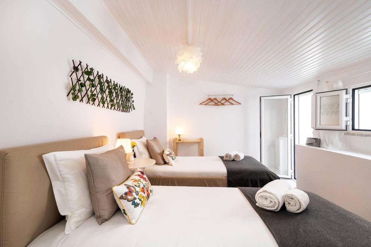 Urban & Trendy Duplex Close To Lx Factory By Trip2Portugal Лиссабон Экстерьер фото