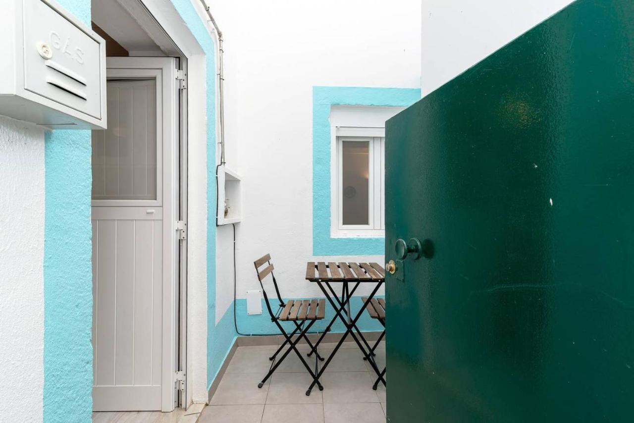 Urban & Trendy Duplex Close To Lx Factory By Trip2Portugal Лиссабон Экстерьер фото
