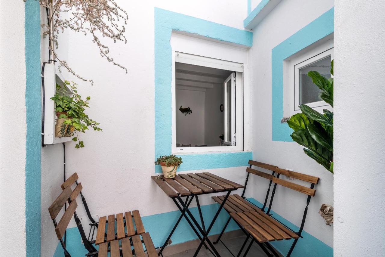 Urban & Trendy Duplex Close To Lx Factory By Trip2Portugal Лиссабон Экстерьер фото