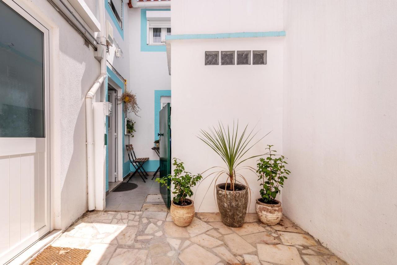 Urban & Trendy Duplex Close To Lx Factory By Trip2Portugal Лиссабон Экстерьер фото