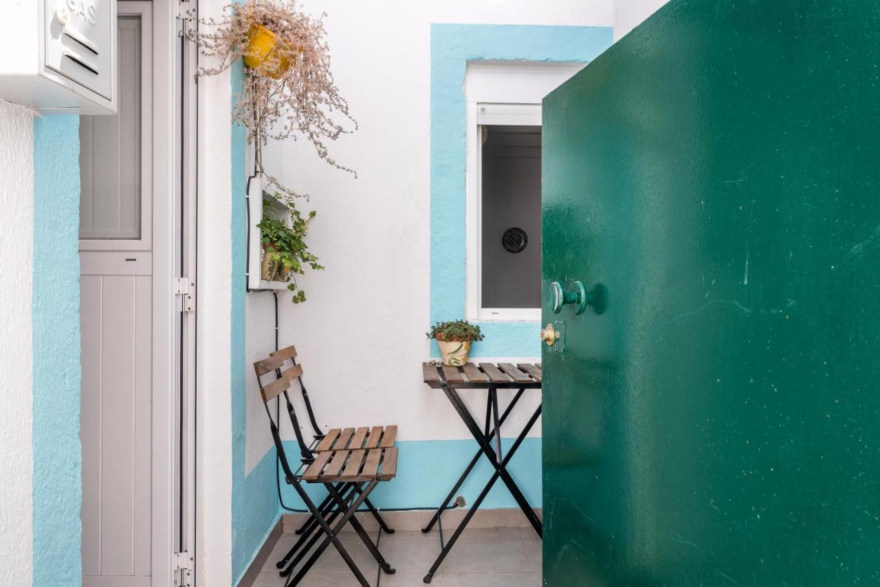 Urban & Trendy Duplex Close To Lx Factory By Trip2Portugal Лиссабон Экстерьер фото
